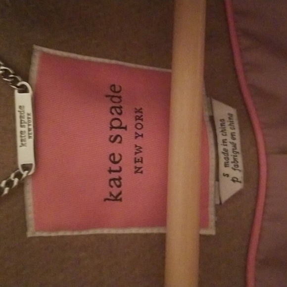 Kate Spade Coat - Picture 2 of 10
